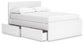 Onita - Panel Platform Bed