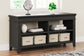 Beckincreek - Credenza - Black