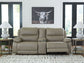 Narwhal Place - Reclining Sectional