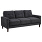 Bowen II - Upholstered Track Arm Sofa Set