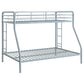 Carson - Metal Bunk Bed