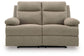 Side-Swipe - Reclining Loveseat