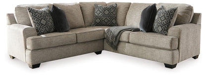 Bovarian - 2 Piece Sectional