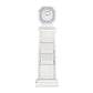 Noralie - 63" Grandfather Clock - Mirrored & Faux Diamonds