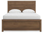 Broachmyn - Panel Bed