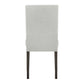 Carissa - Dining Chair (Set of 2) - Stone