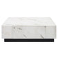 Fritzy - Coffee Table - Engineered Stone
