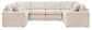 Modmax - Sectional - Oyster