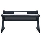 Bigga - Gaming Desk - Black & White