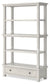 Robbinsdale - Bookcase - Antique White