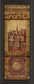New Enchantment Il By Douglas - Framed Print Wall Art - Gold