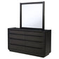 Leandro - 8-Drawer Bedroom Dresser Cabinet