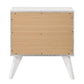 Cerys - Nightstand - White