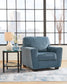 Cashton - Chair - Blue