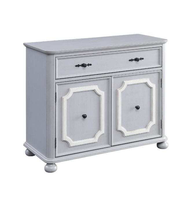 Enyin - Cabinet - Gray