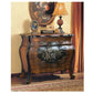 Roma - 37" Chest - Oak & Antique Black