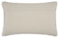 Hathby - Pillow (Set of 4) - Tan / White