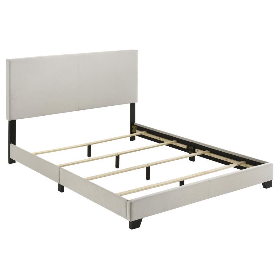Dorian - Upholstered Panel Bed