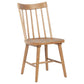 Middleton - Solid Wood Dining Side Chair (Set of 2)