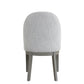 Essence - Upholstered Curved Back Chair