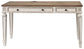 Realyn - Home Office Desk - Light Brown