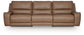 DeepWakes - Power Reclining Sectional