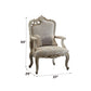 Picardy - Chair (w/1 Pillow & LF Leaf)