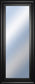 Decorative Framed Wall Mirror By Classy Art Promotional Mirror Frame #37 - Dark Brown