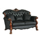 Dresden - Loveseat w/3 Pillows