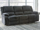 Draycoll - Reclining Sofa