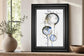 22x26 Pioneer III By Lily Liama - Dark Gray