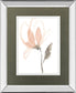 Blush Petals I By Jennifer Goldberger - Beige
