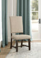 Twain - Upholstered Dining Side Chairs (Set of 2)