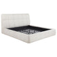 Nollet - Upholstered Platform Bed