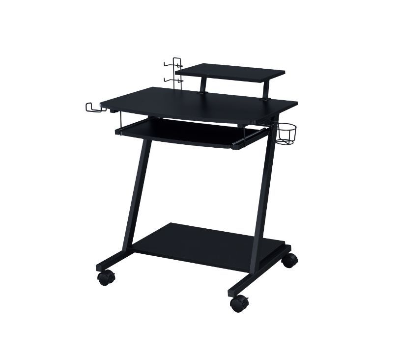 Ordrees - Gaming Desk - Black
