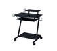 Ordrees - Gaming Desk - Black