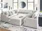 Cuddle Plush - Sectional