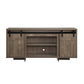 Bellarosa - TV Stand Same Lv01440) - Gray Washed