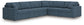 Modmax - L-Shaped Sectional - Ink