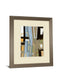 High Expectations Il By Norman Wyatt Jr. - Framed Print Wall Art - Beige