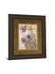 Sophistication Il By Nan - Framed Print Wall Art - Light Brown