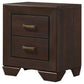 Kauffman - 2-Drawer Nightstand