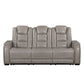 Breckenridge II - Reclining Sofa