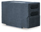 Modmax - L-Shaped Sectional - Ink