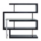 Buck II - Writing Desk With Bookshelf