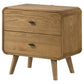 Robyn - 2-Drawer Nightstand