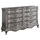 Ariadne - Dresser - Antique Platinum