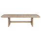 Kailani - Rectangular Wood Dining Table Set