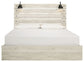Cambeck - Panel Bed