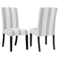 Herran - Upholstered Dining Side Chair (Set of 2) - Beige